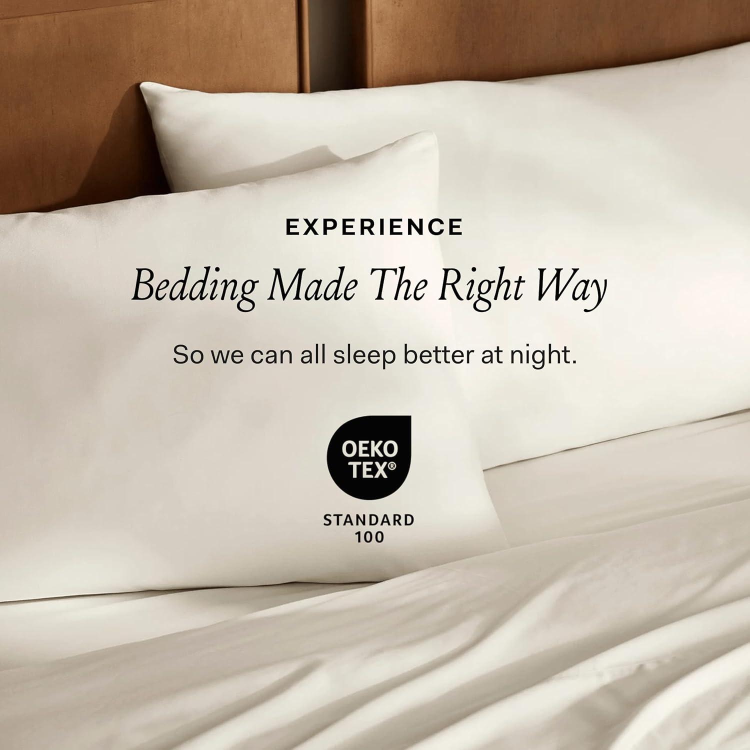 imageBOLL ampamp BRANCH Down Alternative Duvet Insert FullQueen Lightweight Luxury Shell Hypoallergenic Primaloft Luxury Down Alternative FillLightweight