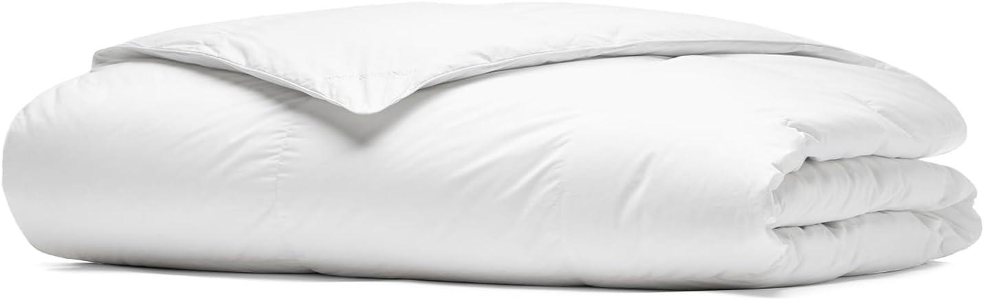 imageBOLL ampamp BRANCH Down Duvet Insert KingCal King Lightweight Luxury Shell CrueltyFree US Down Bedding Bafflebox Maintains LoftMidweight
