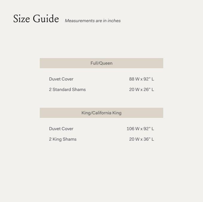 imageBOLL ampamp BRANCH Percale Hemmed Duvet Set KingCal King Pewter Luxury 100 Organic Cotton 1 Duvet Cover 2 Shams Crisp Naturally Cooling WeaveShore