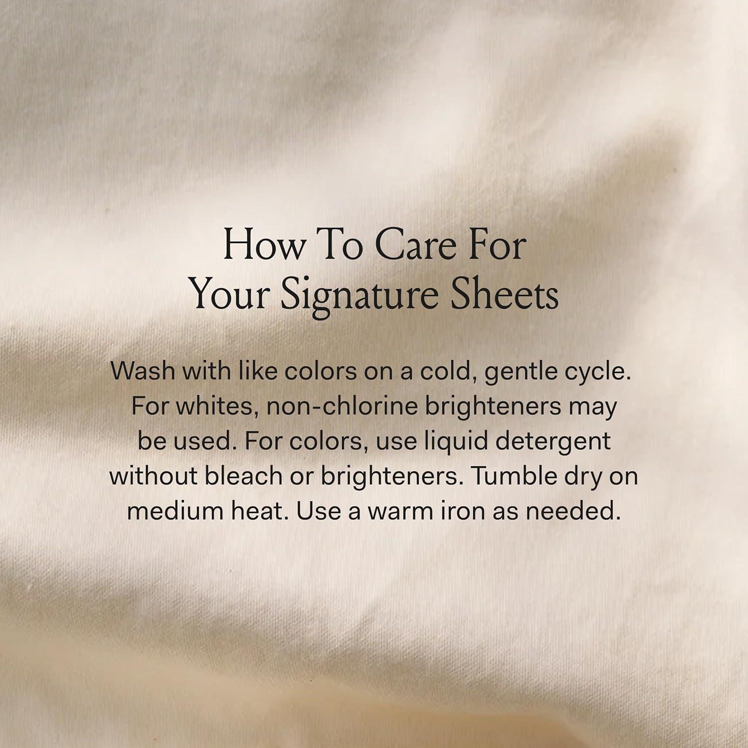 imageBOLL ampamp BRANCH Waffle and Signature Prime Exclusive Bundle 1 Sheet Set White Queen 1 Waffle Blanket Juniper FullQueen 100 Organic Luxury Cotton Brand