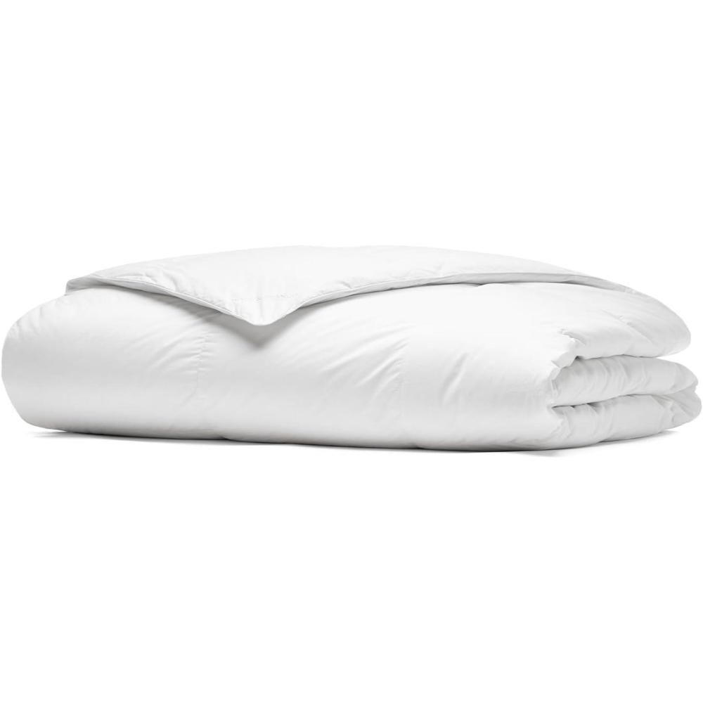 imageBOLL ampamp BRANCH Down Alternative Duvet Insert  FullQueen Lightweight  Luxury Shell  Hypoallergenic Primaloft Luxury Down Alternative FillLightweight