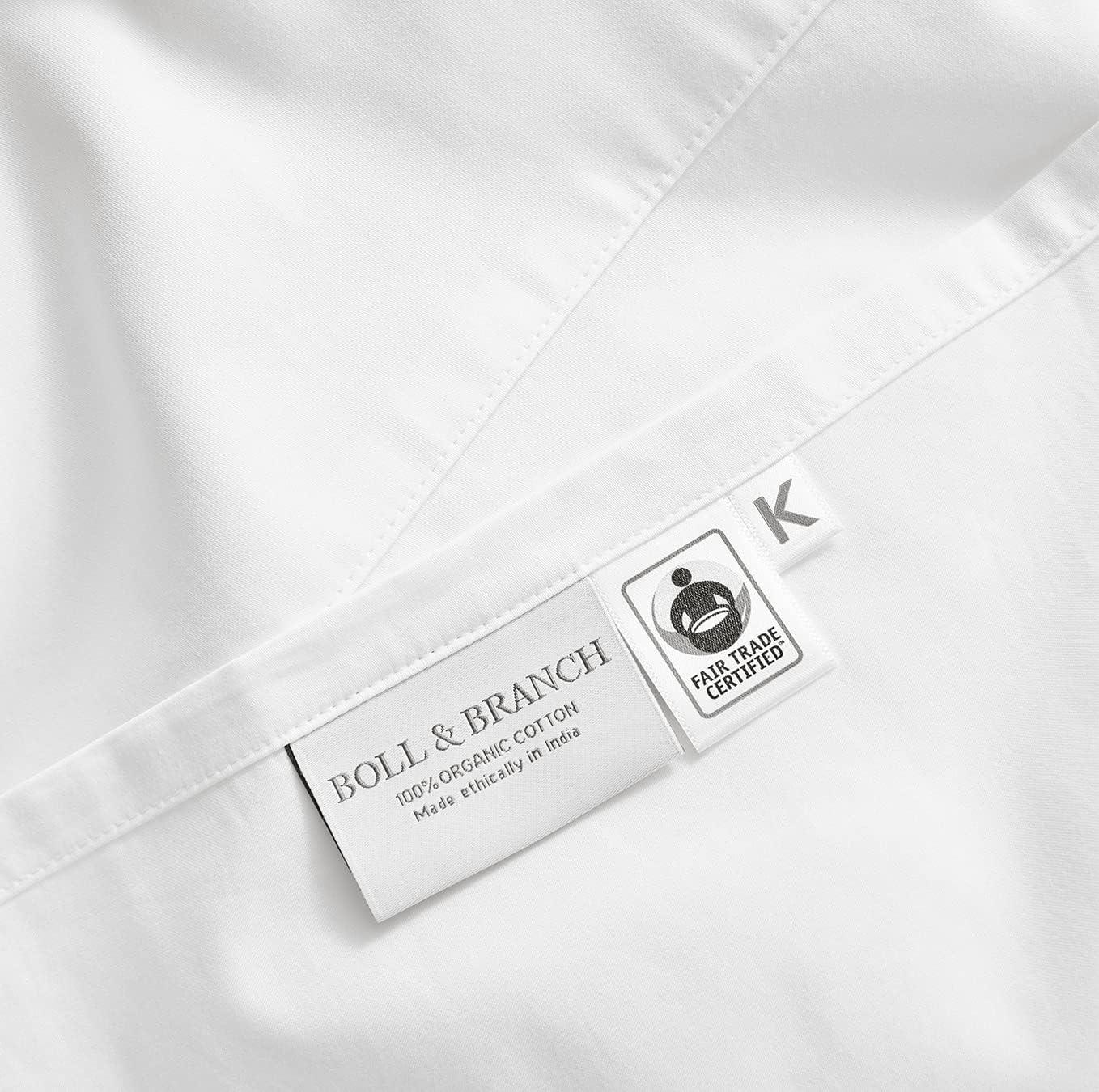imageBOLL ampamp BRANCH Waffle ampamp Signature Prime Exclusive Bundle 1 Sheet Set White King 1 Waffle Blanket White KingCal King 100 Organic Luxury Cotton