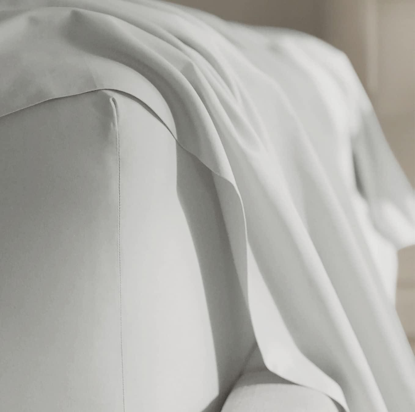 imageBOLL ampamp BRANCH Waffle ampamp Signature Starter Bundle 1 Sheet Set White Queen 1 Waffle Blanket White FullQueen 100 Organic Luxury Cotton