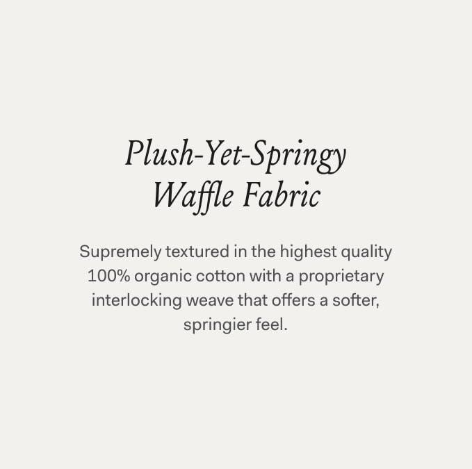 imageBOLL ampamp BRANCH Waffle ampamp Signature Starter Bundle 1 Sheet Set White Queen 1 Waffle Blanket White FullQueen 100 Organic Luxury Cotton