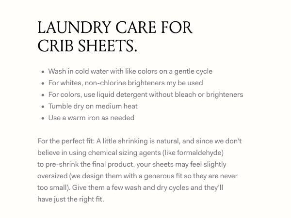 imageBoll ampamp Branch Signature Hemmed Fitted Baby Crib Sheet for Boys and Girls One Size Natural ToxinFree Soft 100 Organic Cotton TopStitched Elastic Band Secure Fit for Standard CribsDusty Rose