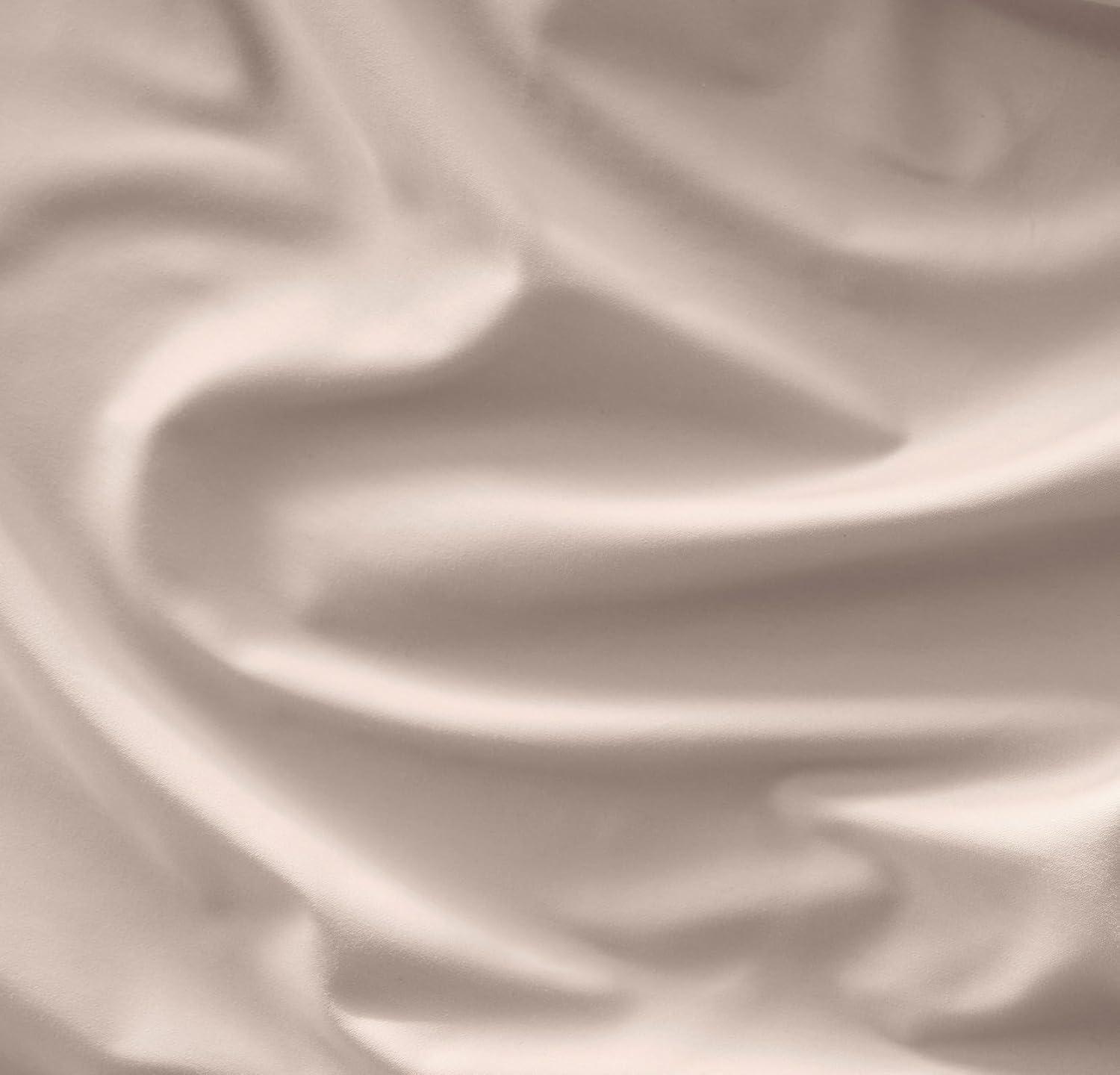 imageBoll ampamp Branch Signature Hemmed Fitted Baby Crib Sheet for Boys and Girls One Size Natural ToxinFree Soft 100 Organic Cotton TopStitched Elastic Band Secure Fit for Standard CribsDusty Rose