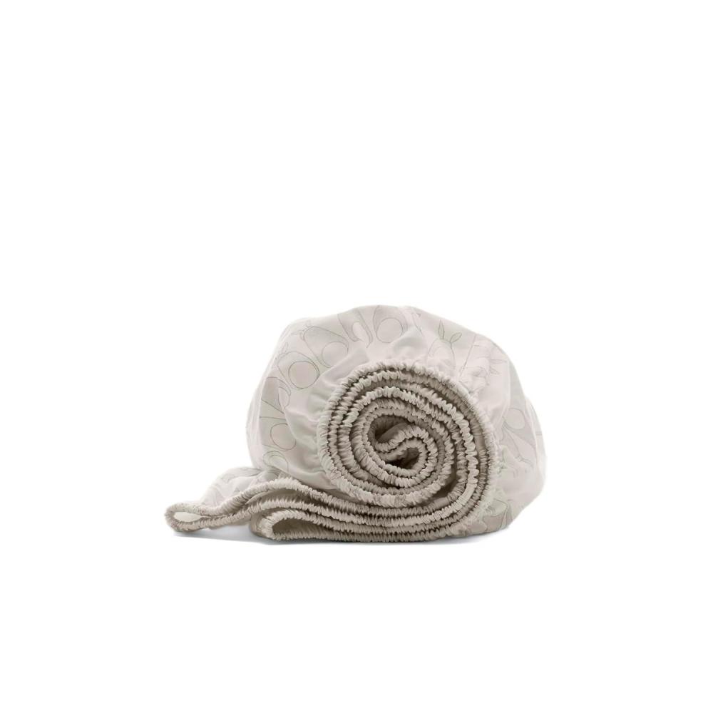 imageBoll ampamp Branch Signature Hemmed Fitted Baby Crib Sheet for Boys and Girls One Size Natural ToxinFree Soft 100 Organic Cotton TopStitched Elastic Band Secure Fit for Standard CribsCottontail